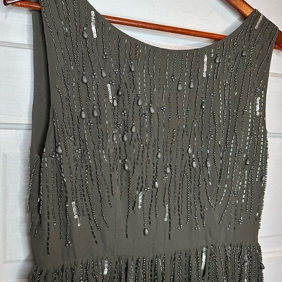 NWOTs Burning Torch Cocktail Dress Size Medium - Picture 8 of 13